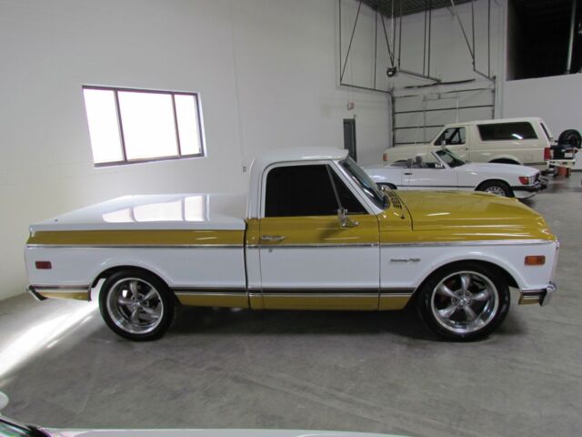 1972 Chevrolet C-10 -Big Block- - photo 5