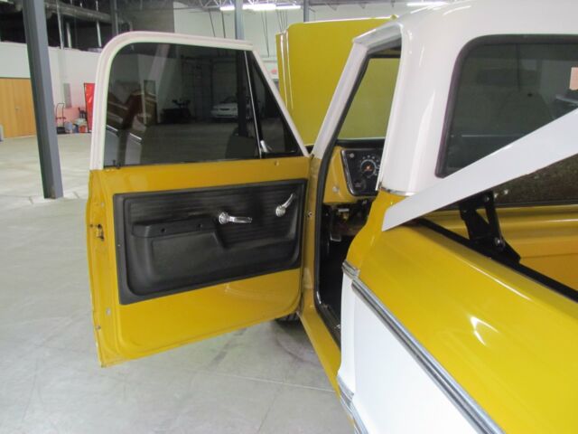 1972 Chevrolet C-10 -Big Block- - photo 6