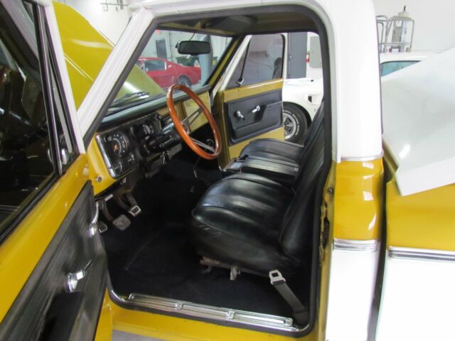 1972 Chevrolet C-10 -Big Block- - photo 7