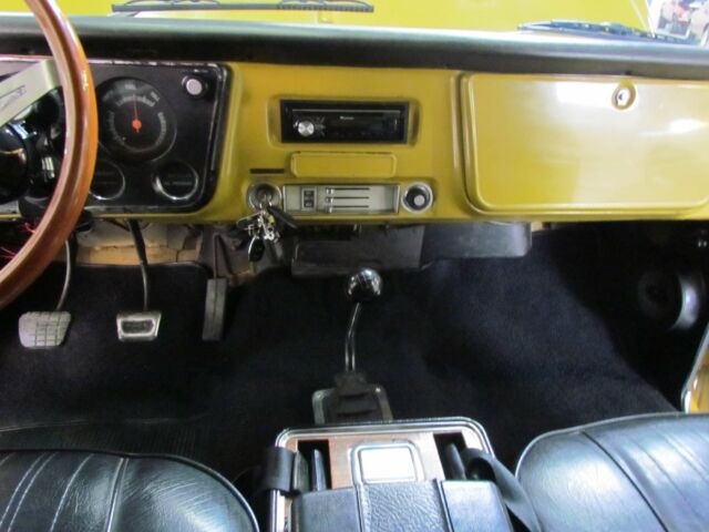 1972 Chevrolet C-10 -Big Block- - photo 9