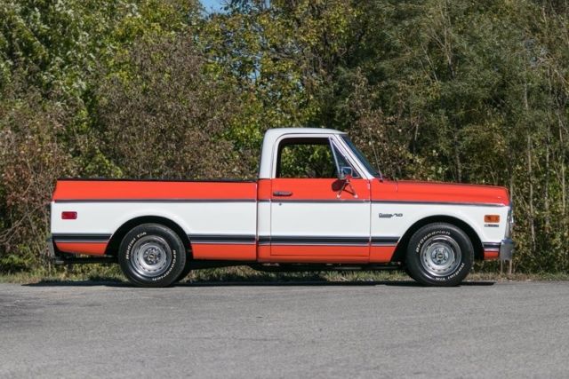 1972 Chevrolet C-10 - photo 10