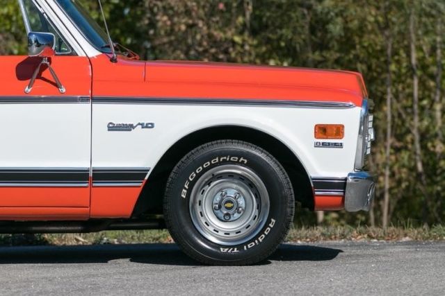 1972 Chevrolet C-10 - photo 11
