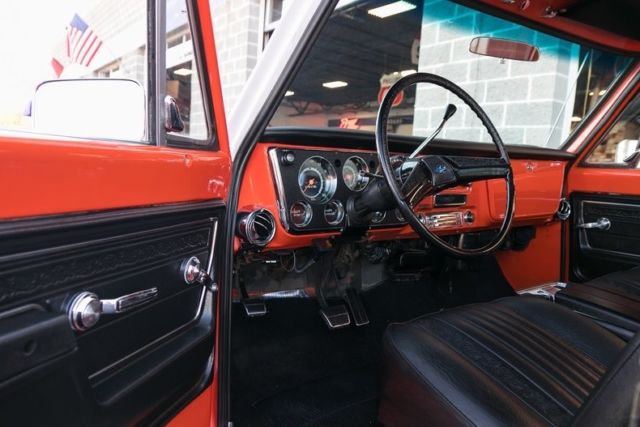 1972 Chevrolet C-10 - photo 13