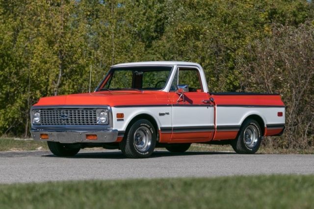 1972 Chevrolet C-10 - photo 3