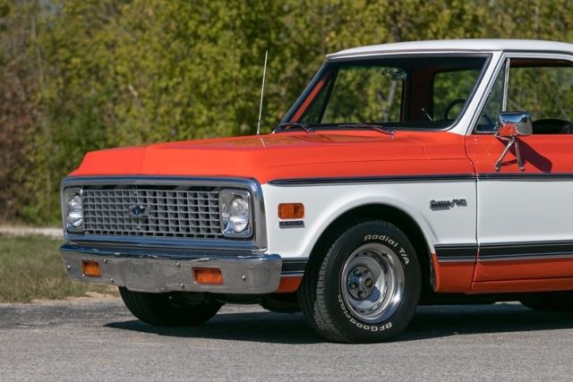 1972 Chevrolet C-10 - photo 4