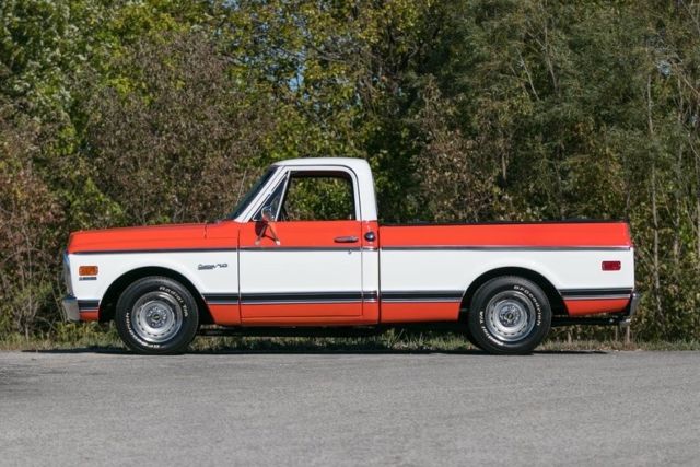 1972 Chevrolet C-10 - photo 5