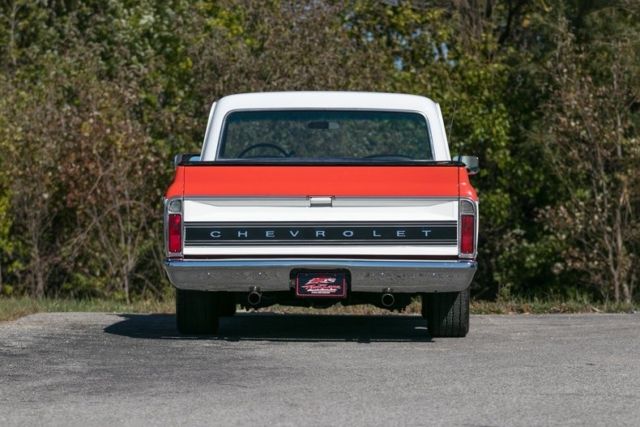 1972 Chevrolet C-10 - photo 7