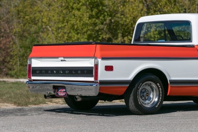 1972 Chevrolet C-10 - photo 9