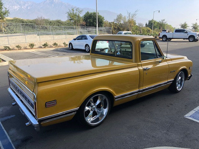 1972 Chevrolet C-10 - photo 12