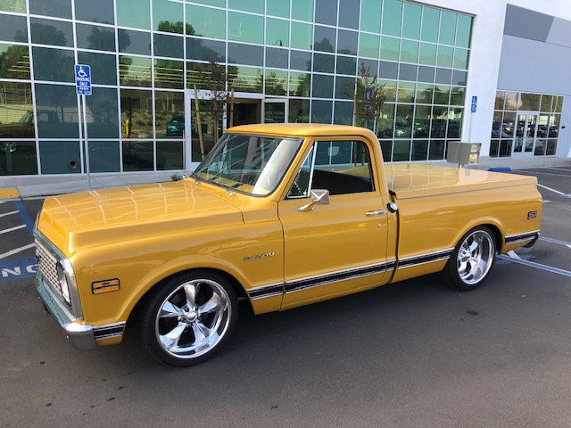 1972 Chevrolet C-10 - photo 3