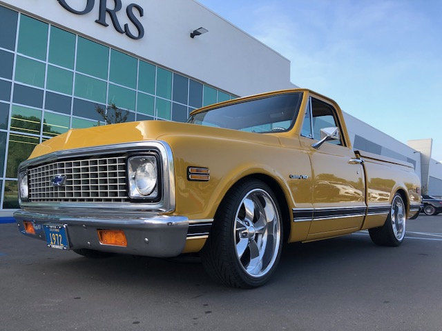 1972 Chevrolet C-10 - photo 5