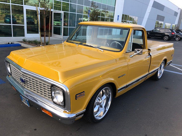1972 Chevrolet C-10 - photo 6