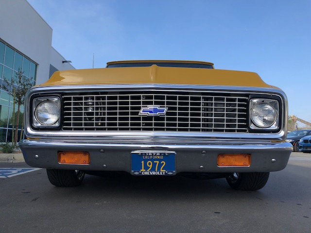 1972 Chevrolet C-10 - photo 7