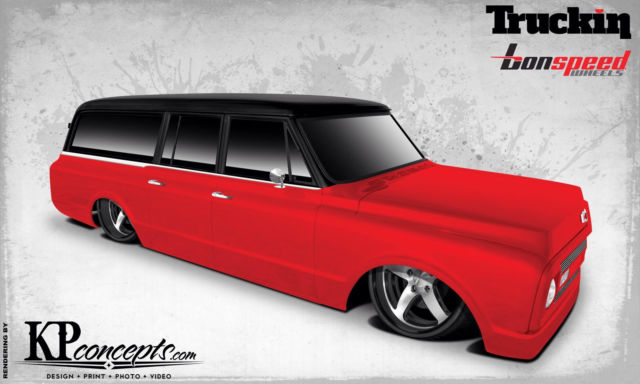 1972 Chevrolet Suburban - photo 3