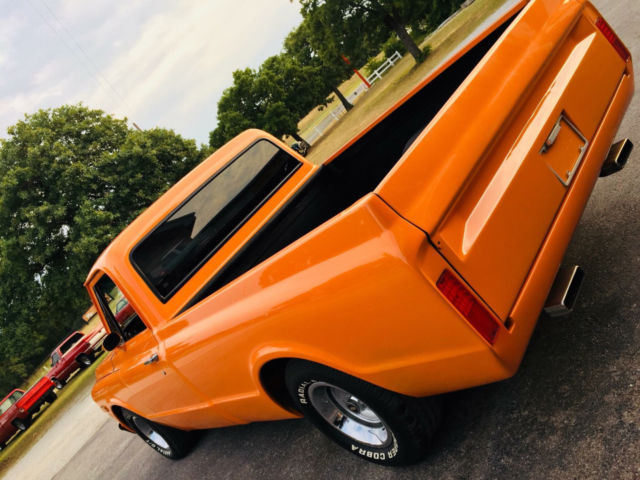 1972 Chevrolet C-10 cheyene swb - photo 2