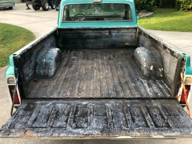 1972 Chevrolet C-10 Cheyenne - photo 10