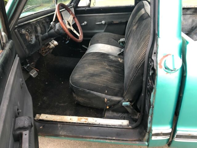1972 Chevrolet C-10 Cheyenne - photo 11