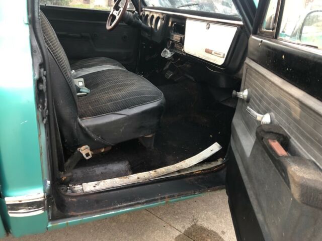1972 Chevrolet C-10 Cheyenne - photo 12