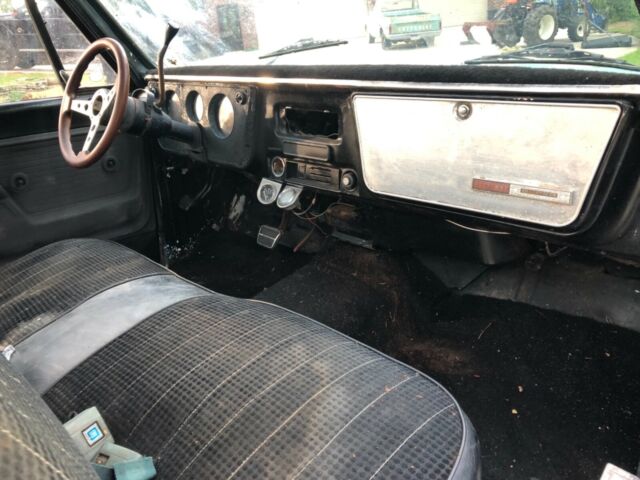 1972 Chevrolet C-10 Cheyenne - photo 13
