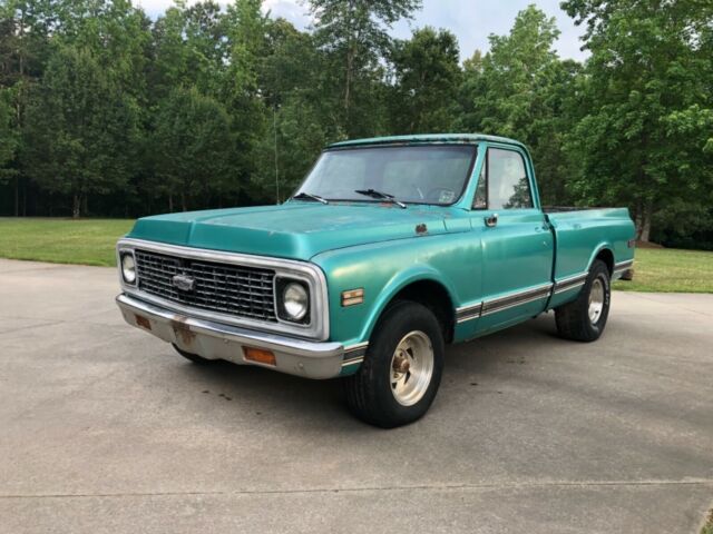 1972 Chevrolet C-10 Cheyenne - photo 2