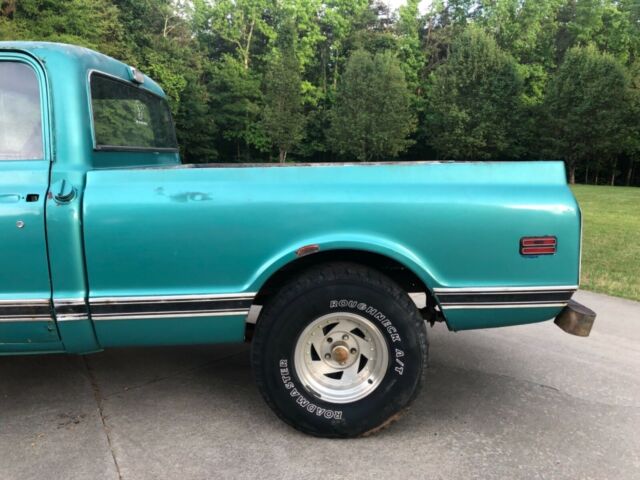 1972 Chevrolet C-10 Cheyenne - photo 6