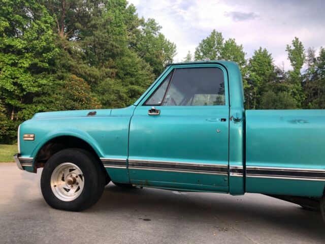 1972 Chevrolet C-10 Cheyenne - photo 7