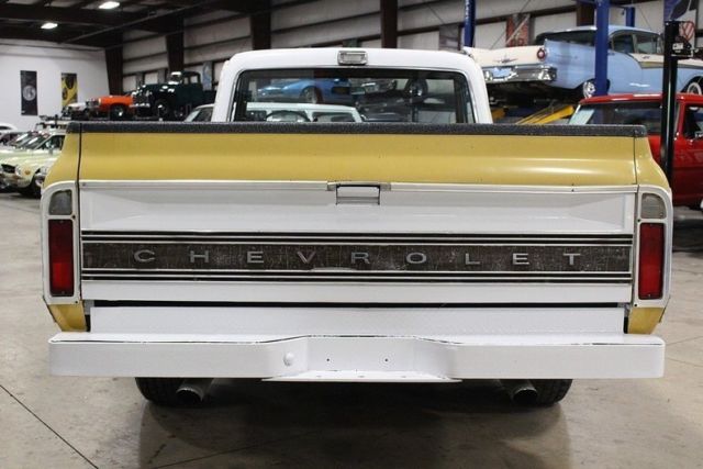 1972 Chevrolet C-10 Cheyenne - photo 4
