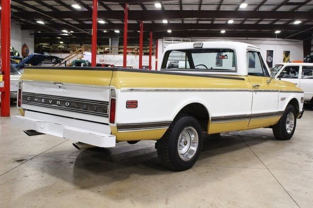 1972 Chevrolet C-10 Cheyenne - photo 5