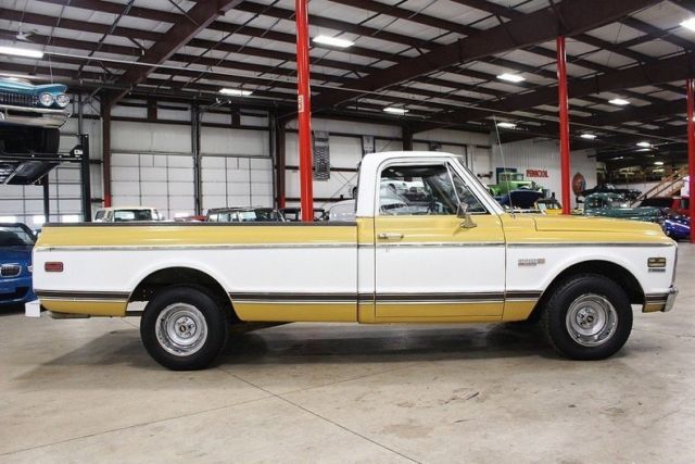 1972 Chevrolet C-10 Cheyenne - photo 6