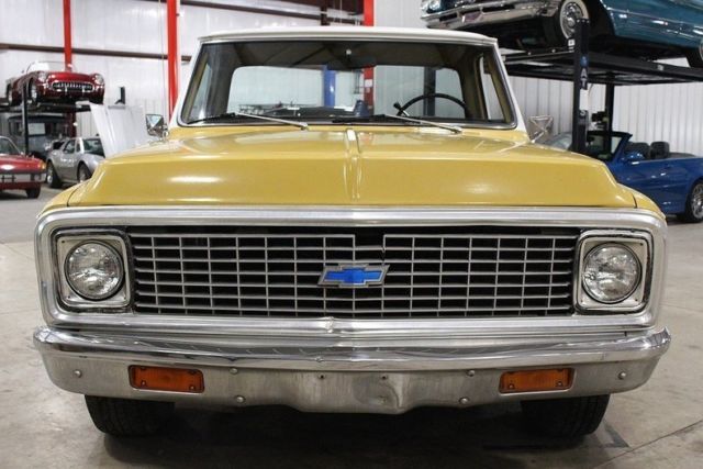 1972 Chevrolet C-10 Cheyenne - photo 8