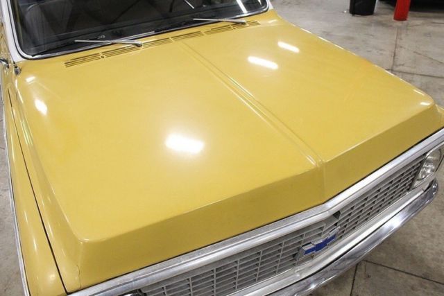 1972 Chevrolet C-10 Cheyenne - photo 9