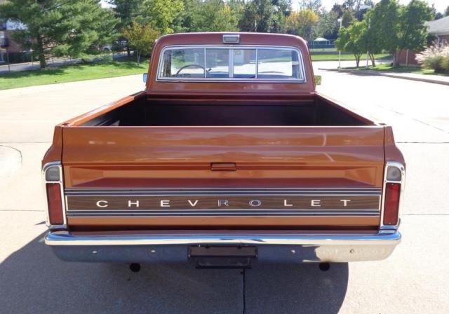 1972 Chevrolet C-10 -- - photo 11
