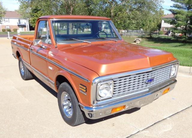 1972 Chevrolet C-10 -- - photo 5