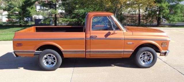 1972 Chevrolet C-10 -- - photo 7