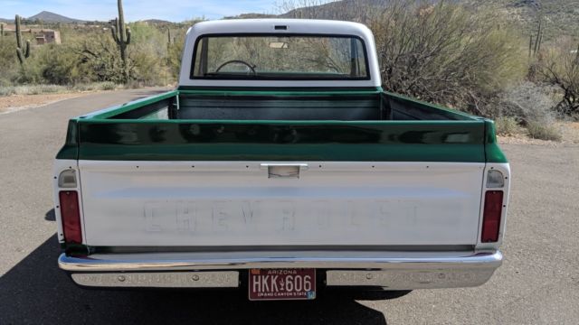 1972 Chevrolet C-10 CHEYENNE - photo 10