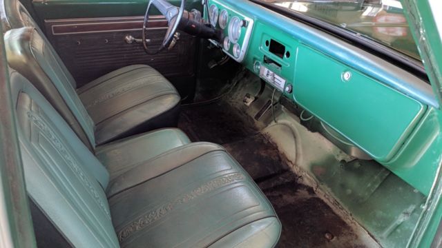 1972 Chevrolet C-10 CHEYENNE - photo 11