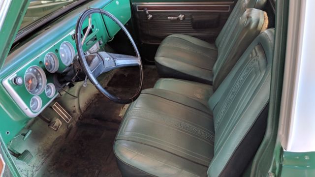 1972 Chevrolet C-10 CHEYENNE - photo 12