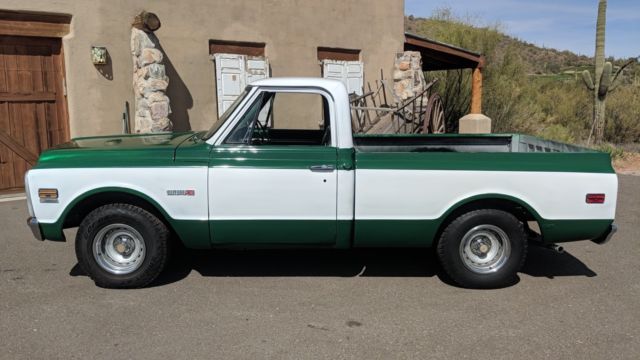 1972 Chevrolet C-10 CHEYENNE - photo 3
