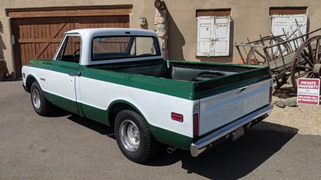 1972 Chevrolet C-10 CHEYENNE - photo 4