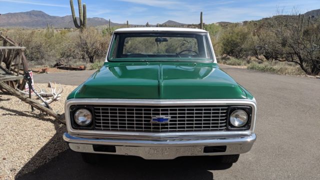 1972 Chevrolet C-10 CHEYENNE - photo 5