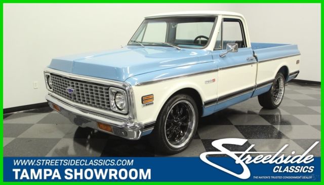 1972 Chevrolet C10 Cheyenne Pickup Truck 1972 Cheyenne Used Automatic 1972 Chevrolet C10 Cheyenne