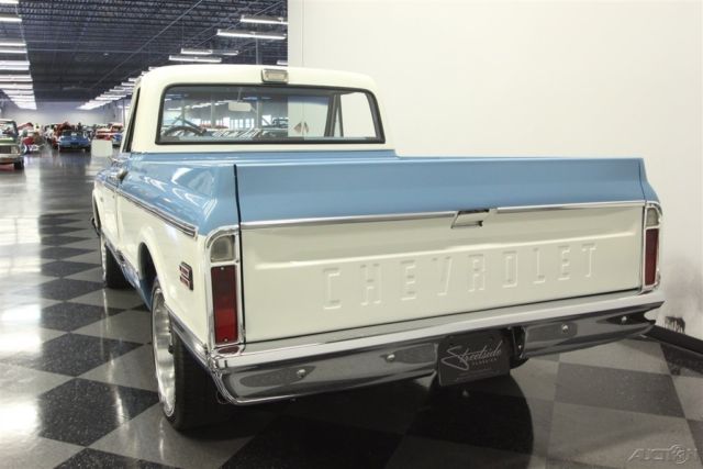 1972 Chevrolet C10 Cheyenne - photo 10