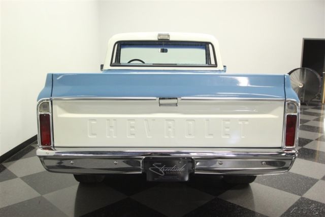 1972 Chevrolet C10 Cheyenne - photo 11