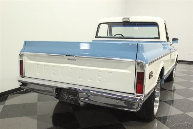 1972 Chevrolet C10 Cheyenne - photo 12