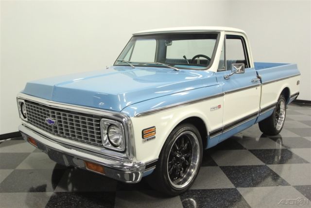 1972 Chevrolet C10 Cheyenne - photo 5