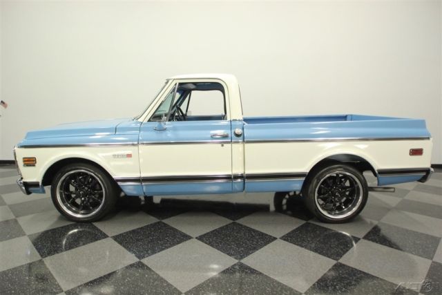 1972 Chevrolet C10 Cheyenne - photo 7