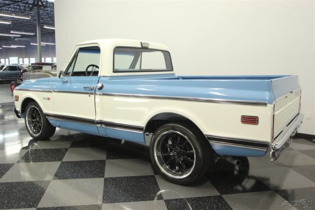 1972 Chevrolet C10 Cheyenne - photo 8