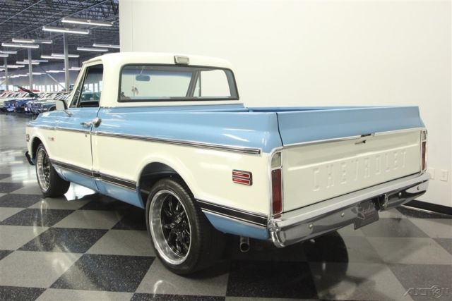 1972 Chevrolet C10 Cheyenne - photo 9