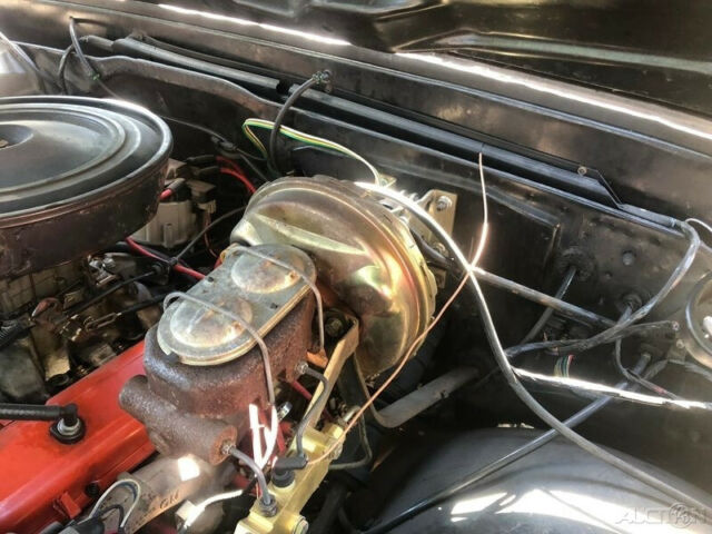 1972 Chevrolet C10 Cheyenne Pickup No Rust - photo 10