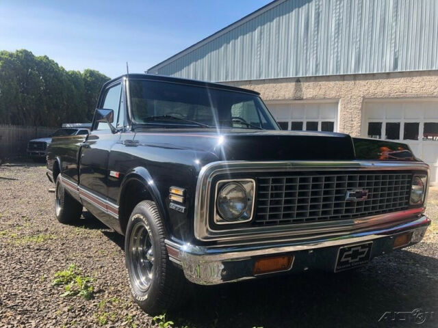 1972 Chevrolet C10 Cheyenne Pickup No Rust - photo 2